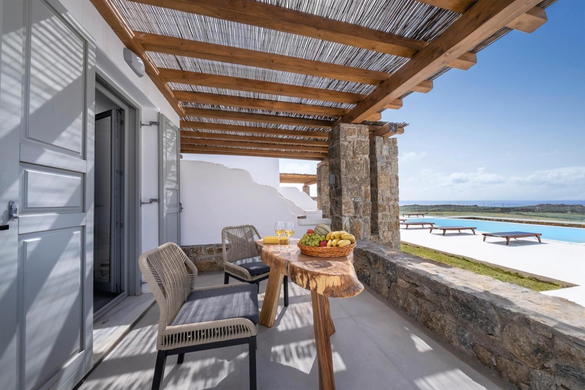 Legendary Hotel Mykonos Town